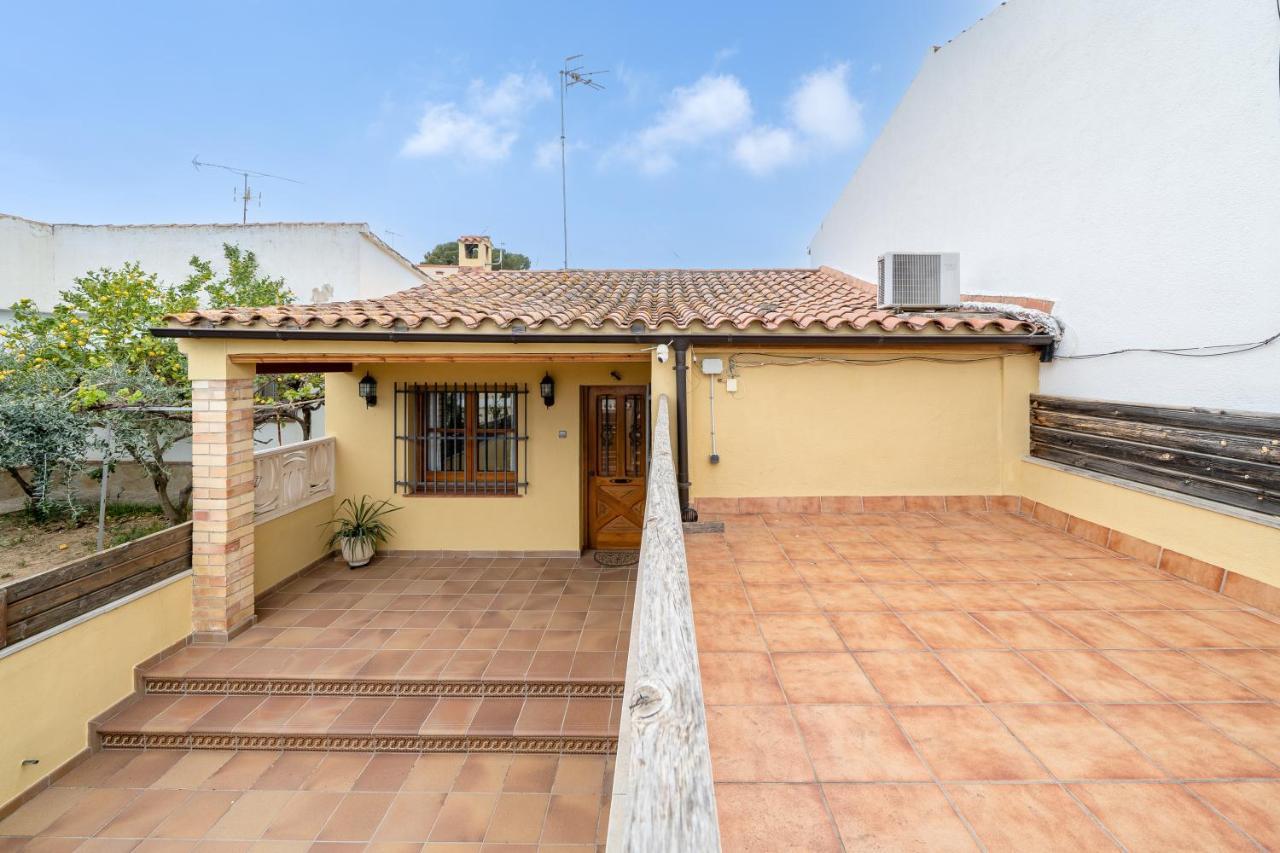 La Casita Villa Les Peces Kültér fotó