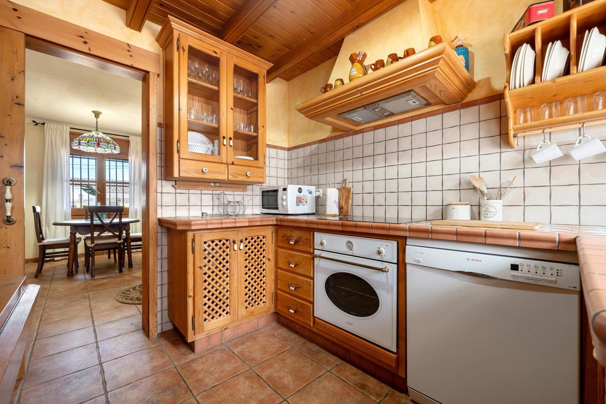 La Casita Villa Les Peces Kültér fotó