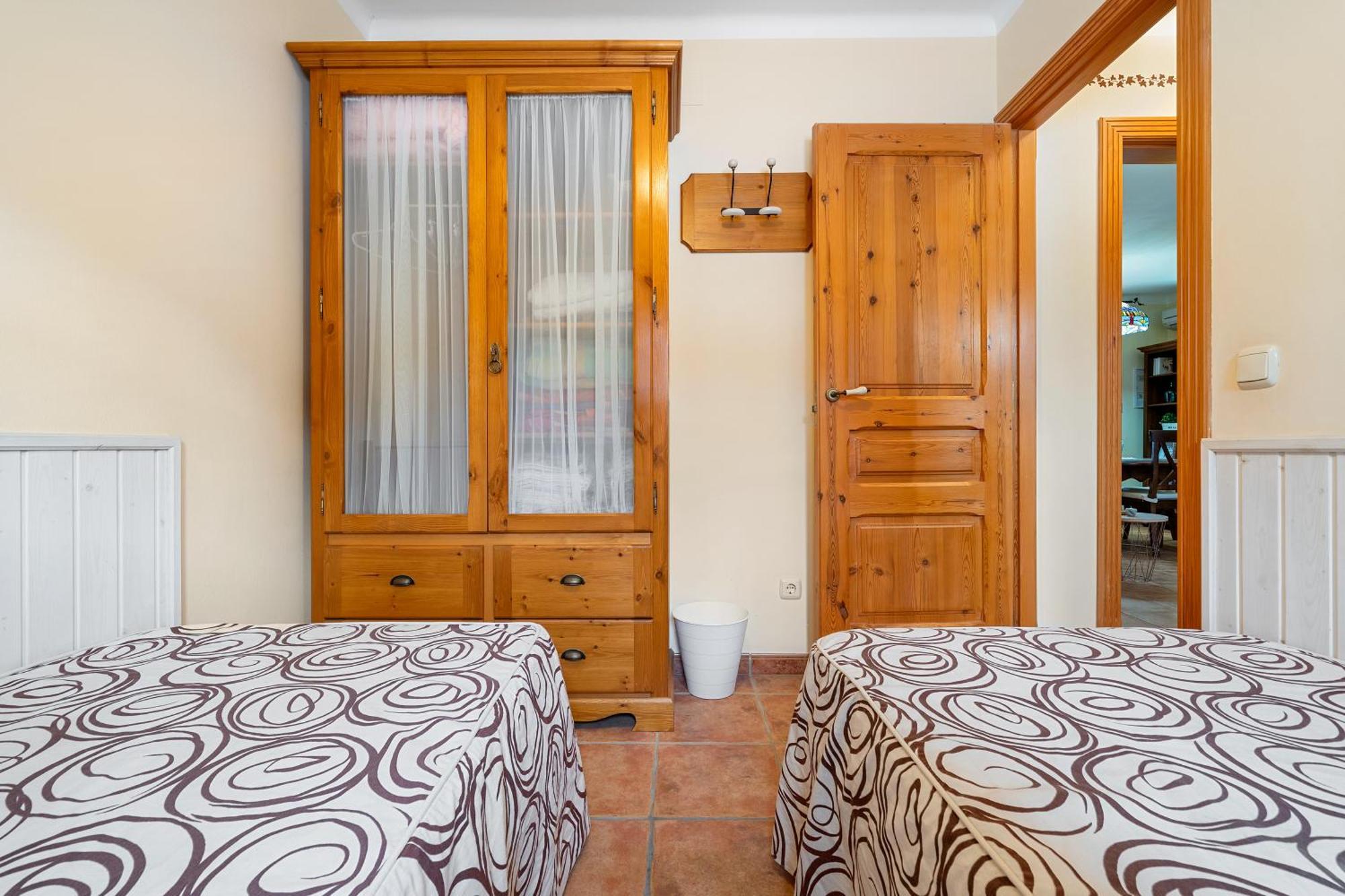 La Casita Villa Les Peces Kültér fotó