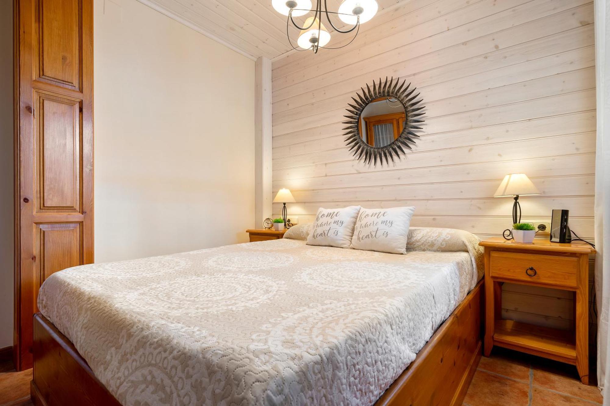La Casita Villa Les Peces Kültér fotó