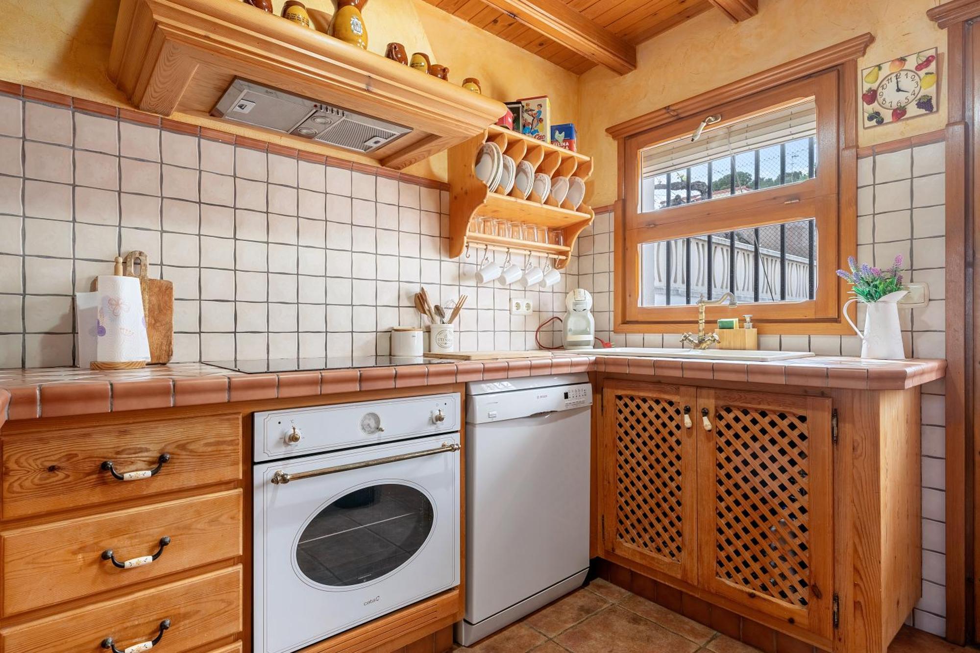 La Casita Villa Les Peces Kültér fotó