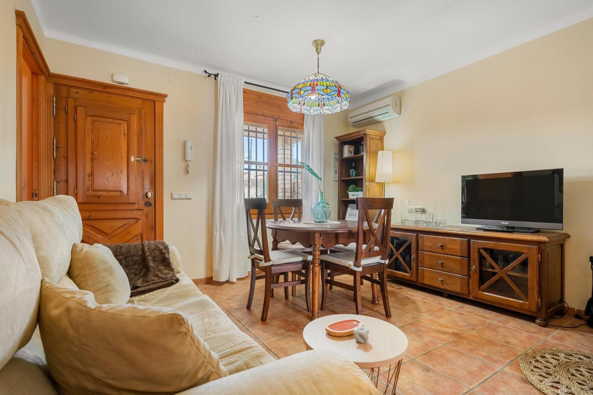La Casita Villa Les Peces Kültér fotó