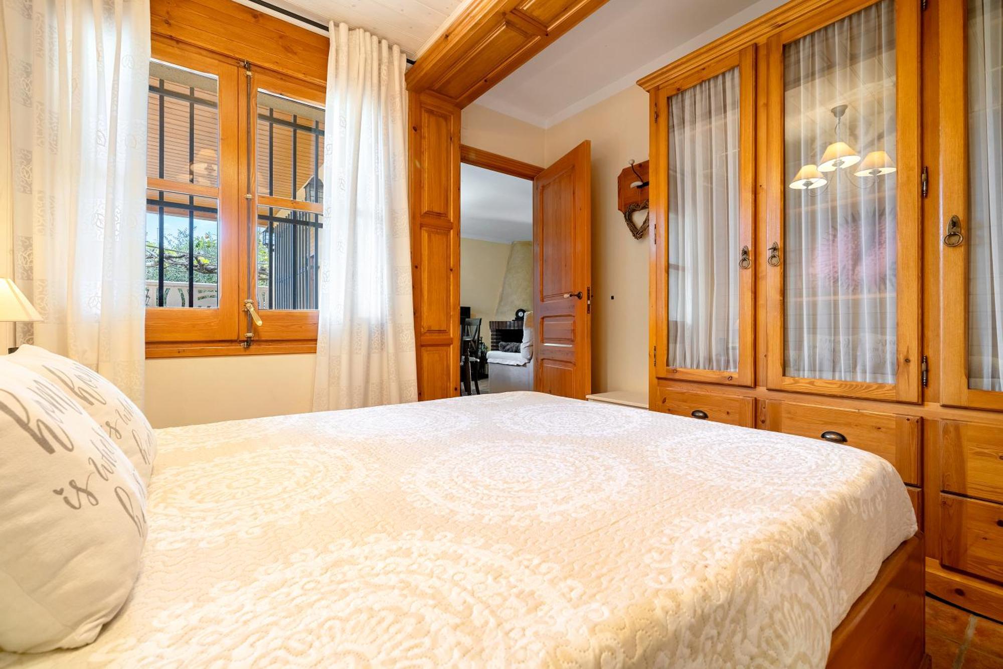 La Casita Villa Les Peces Kültér fotó