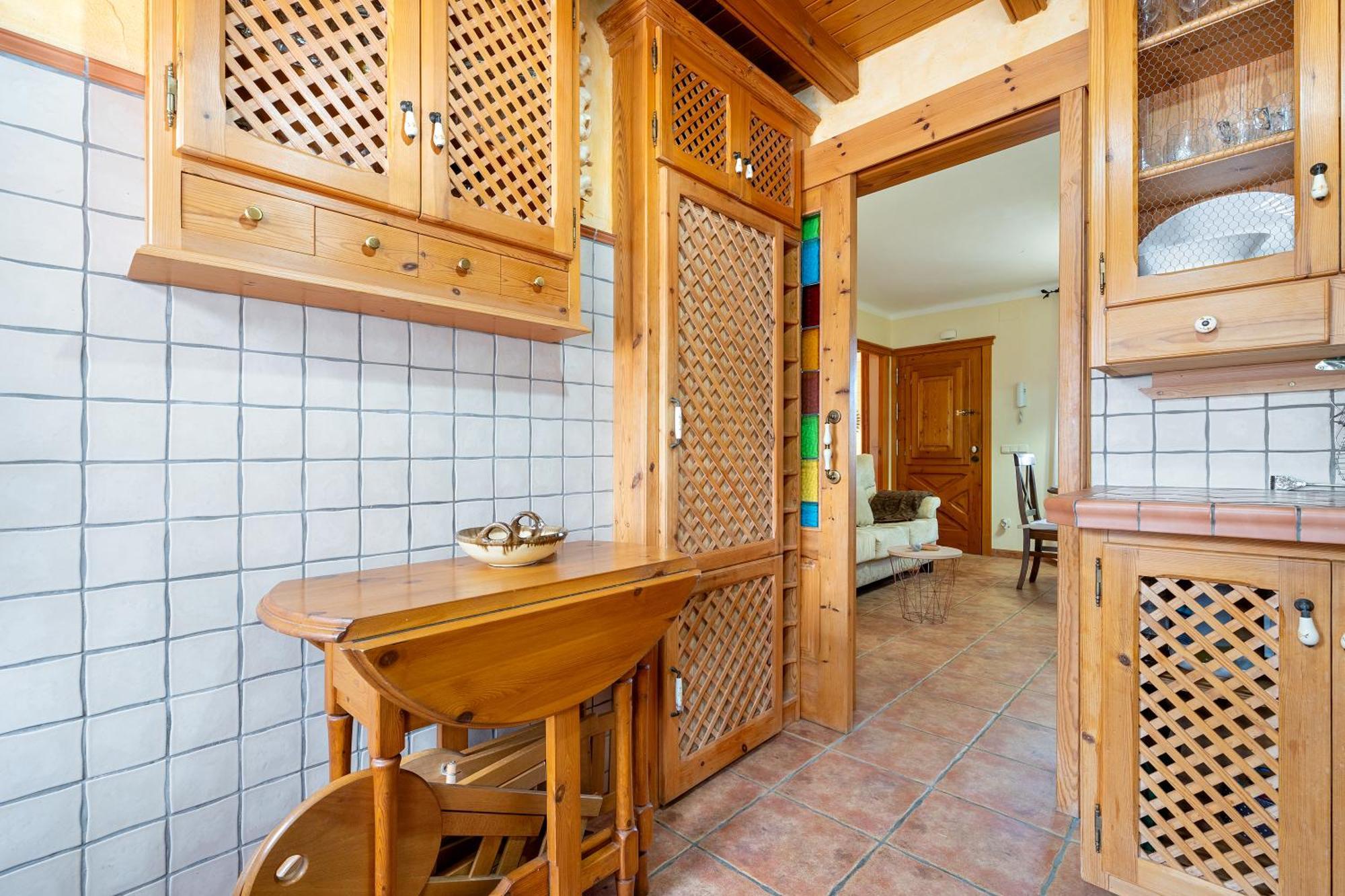La Casita Villa Les Peces Kültér fotó