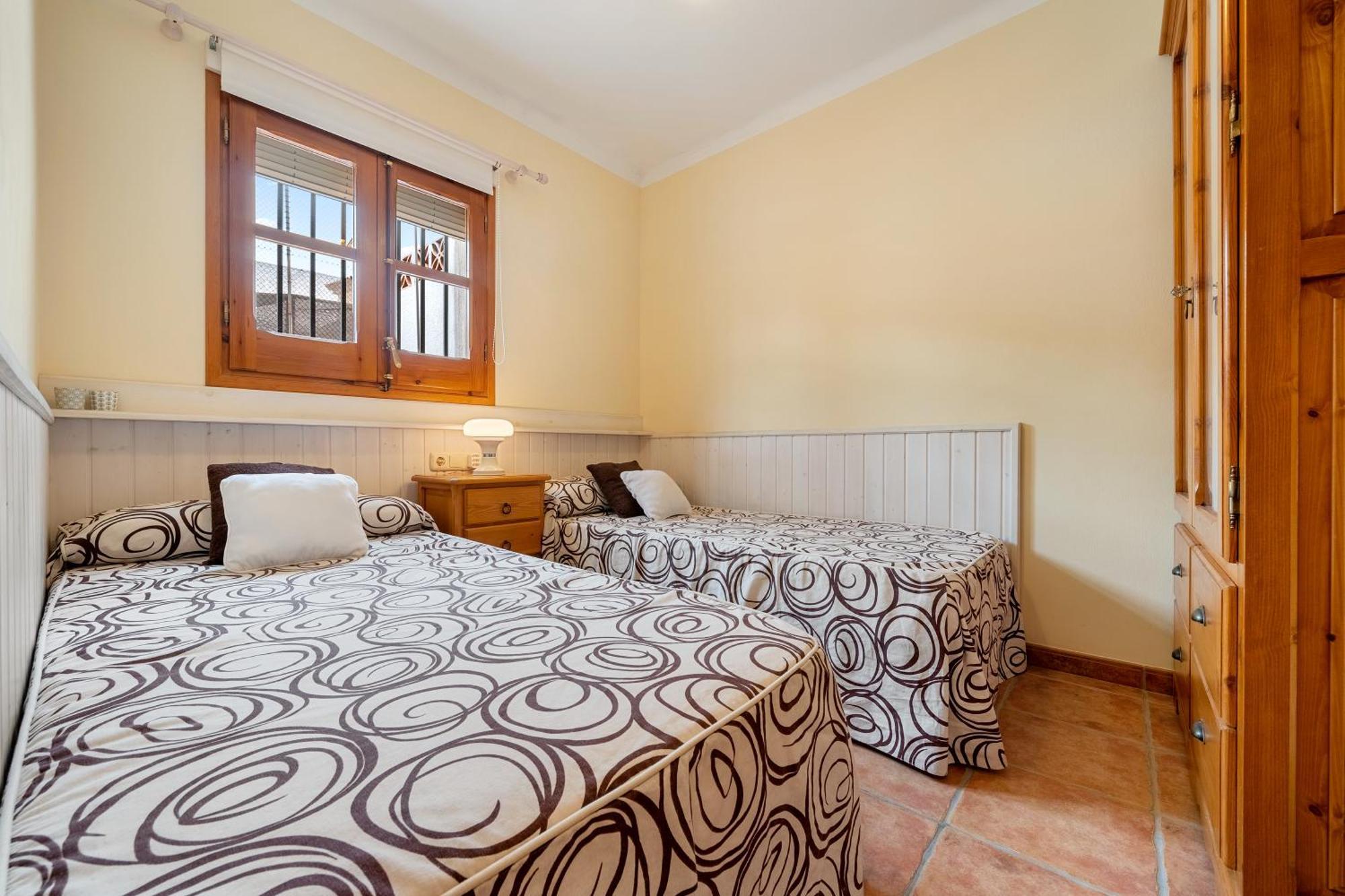 La Casita Villa Les Peces Kültér fotó