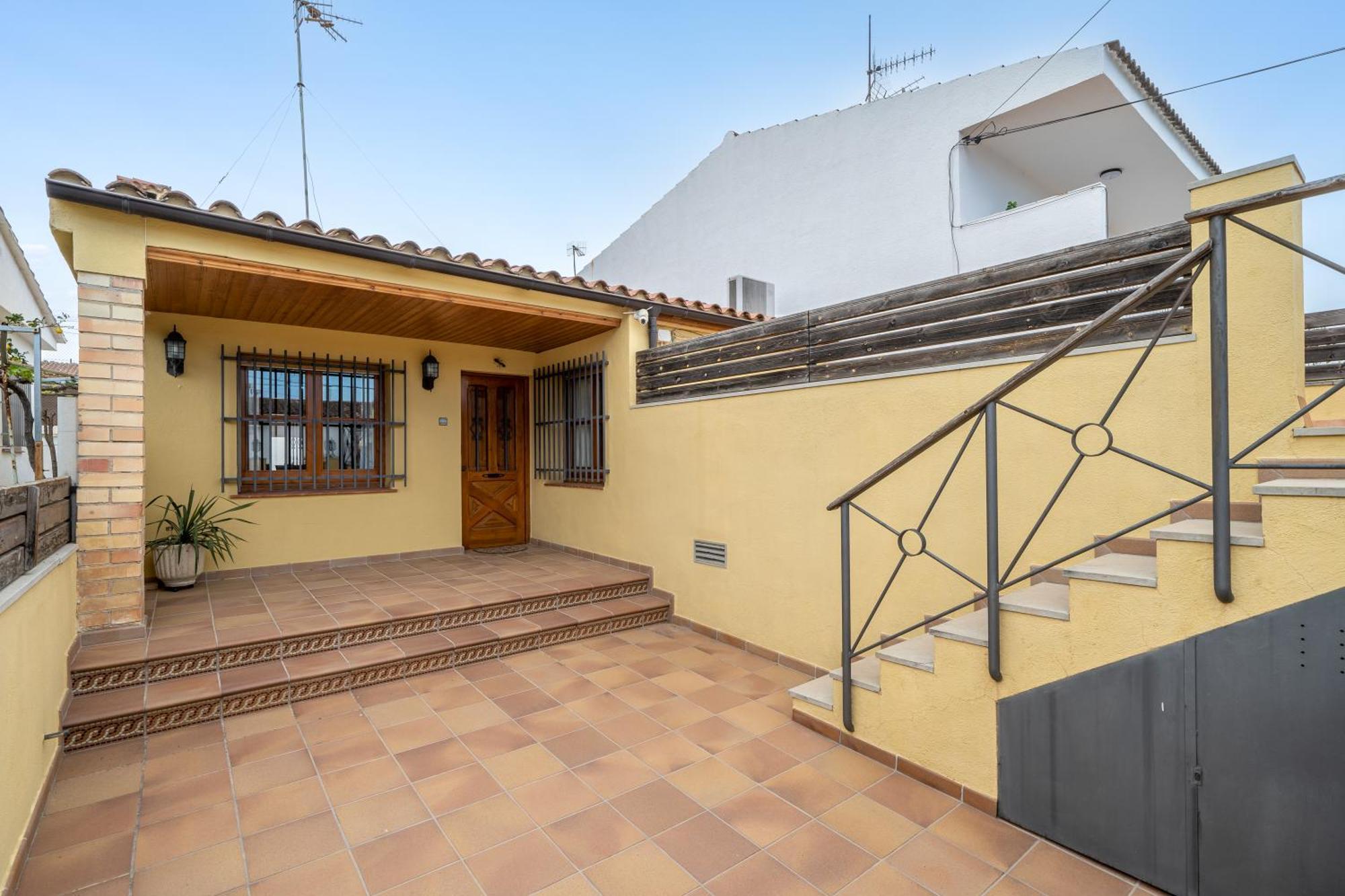 La Casita Villa Les Peces Kültér fotó
