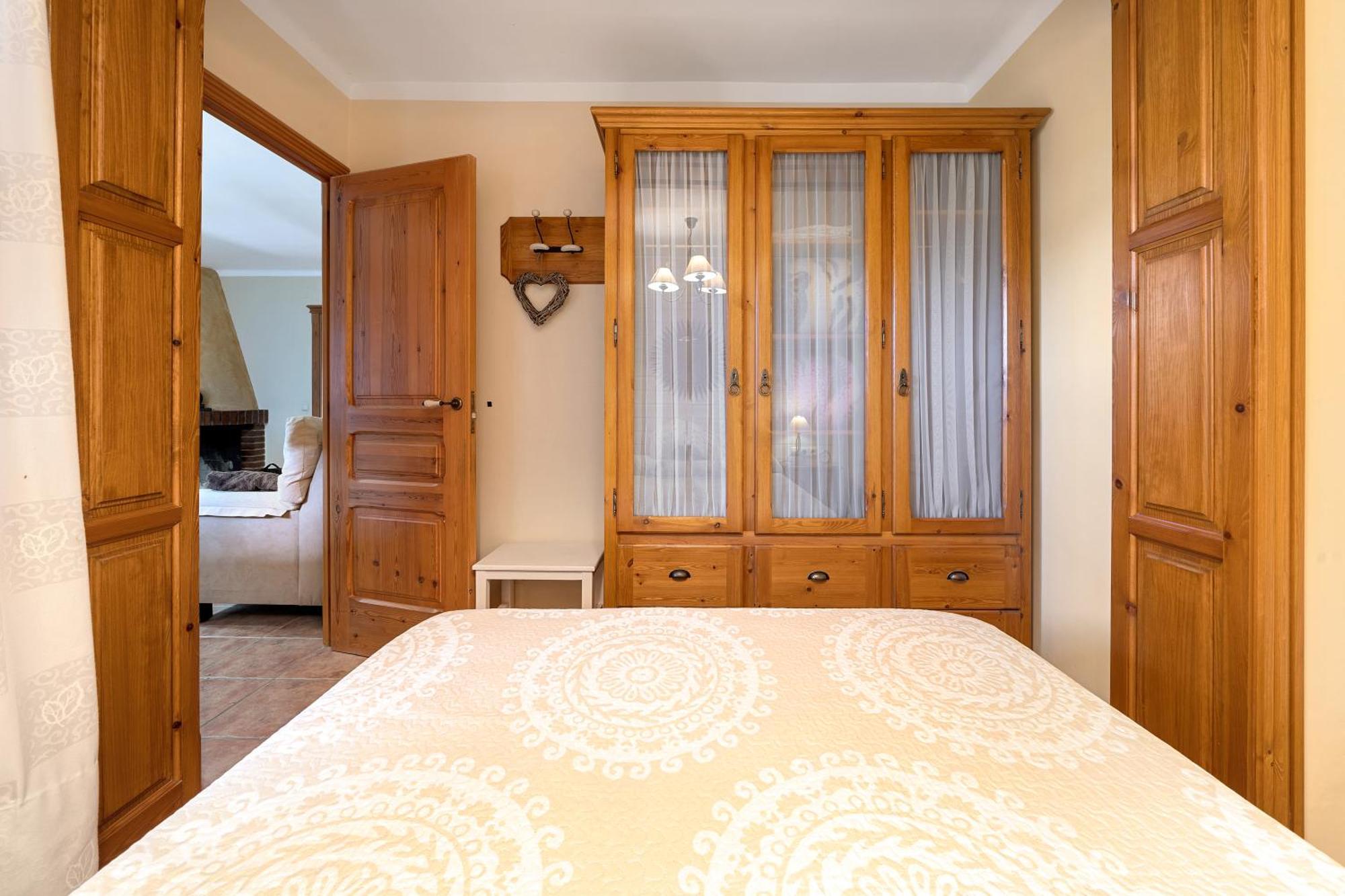 La Casita Villa Les Peces Kültér fotó